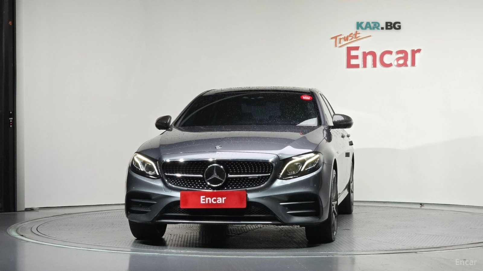 Mercedes-Benz E 43 AMG * 4MATIC+ * ПОДГРЕВ* ОБДУХВАНЕ* ПАНОРАМА* BURMESTE, снимка 3 - Автомобили и джипове - 55027637