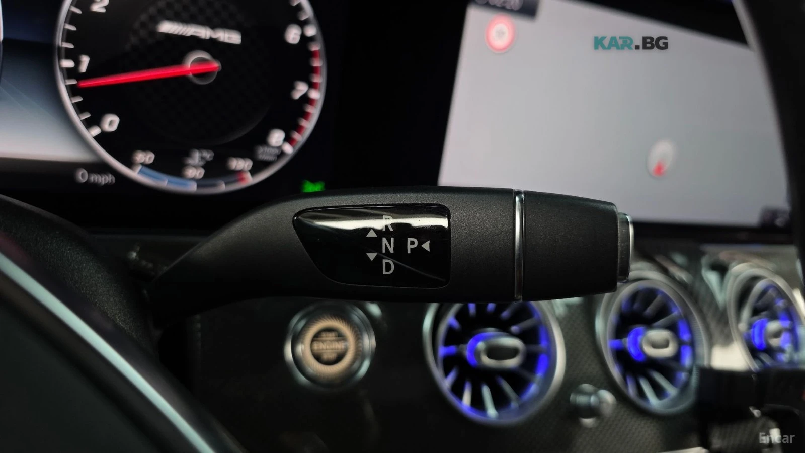 Mercedes-Benz E 43 AMG * 4MATIC+ * ПОДГРЕВ* ОБДУХВАНЕ* ПАНОРАМА* BURMESTE, снимка 9 - Автомобили и джипове - 55027637