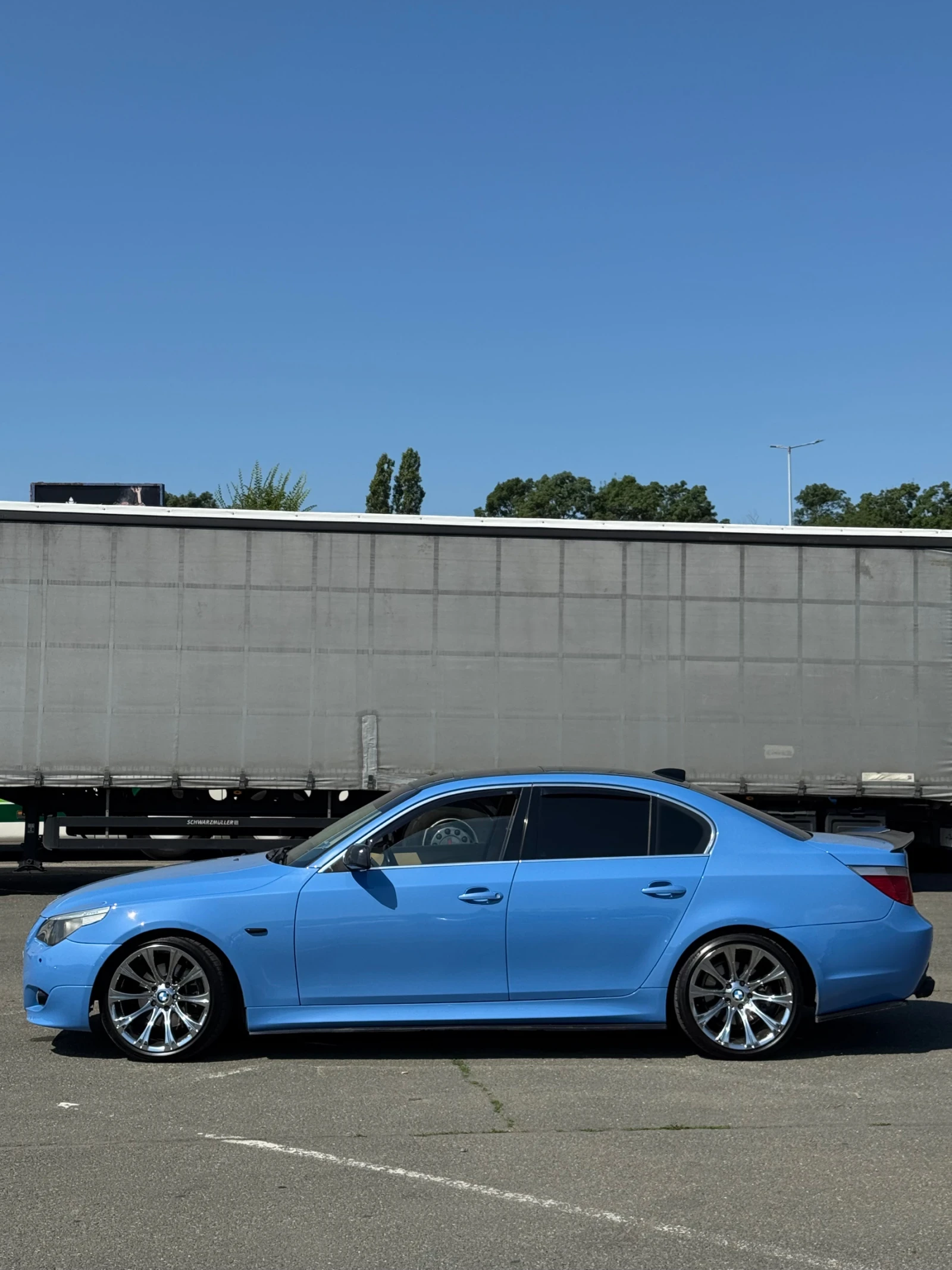 BMW 530 3.0 бензин, снимка 2 - Автомобили и джипове - 55297203