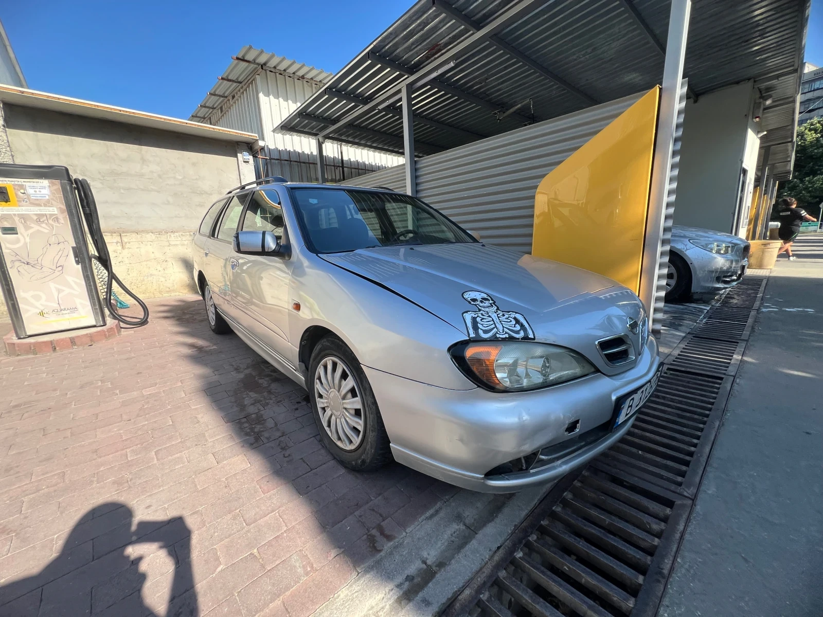 Nissan Primera, снимка 3 - Автомобили и джипове - 55664656