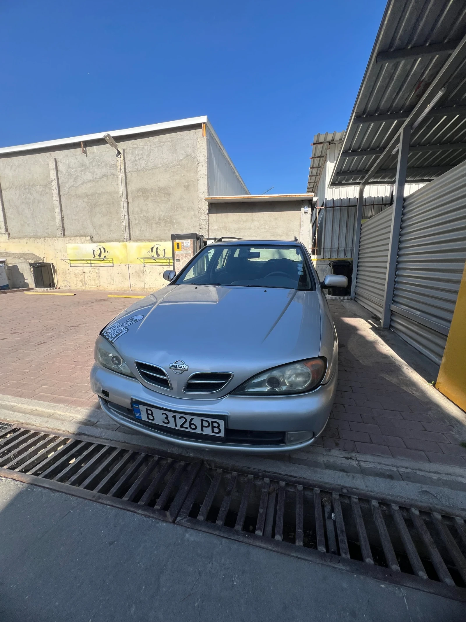 Nissan Primera