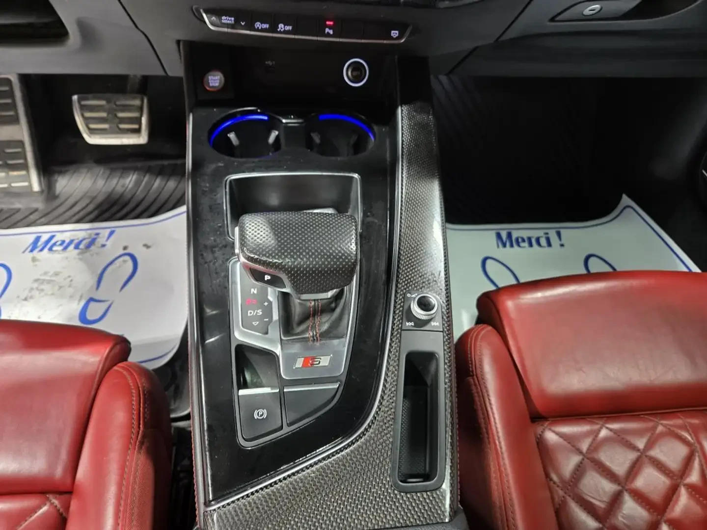 Audi S4 MATRIX* 360КАМЕРА* МАСАЖ* LANE* ASSIST* , снимка 11 - Автомобили и джипове - 55788434