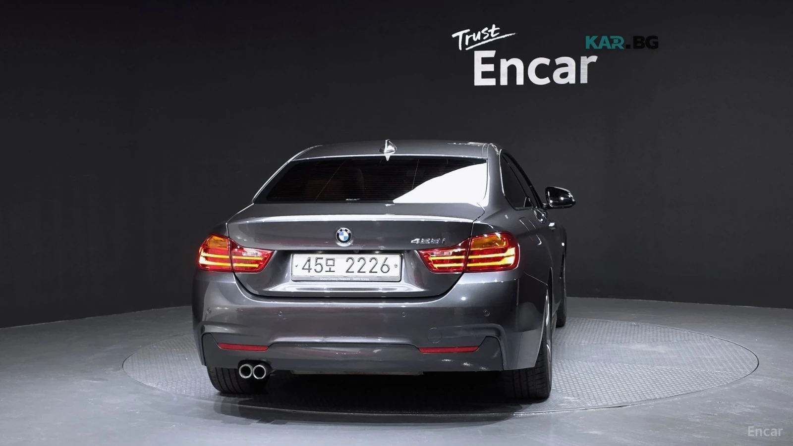 BMW 428 M SPORT* HUD* КОЖА* НАВИ* ПАНО* КАМЕРА, снимка 4 - Автомобили и джипове - 55891578