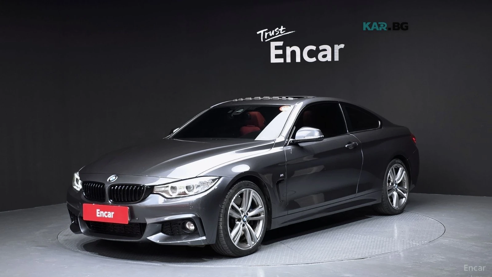 BMW 428 M SPORT* HUD* КОЖА* НАВИ* ПАНО* КАМЕРА