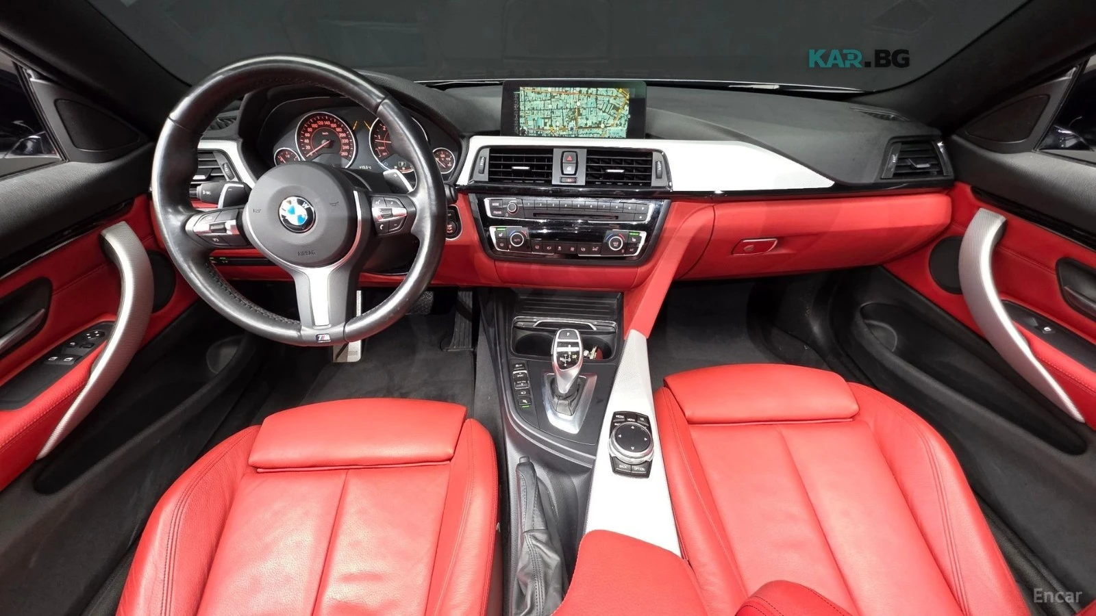 BMW 428 M SPORT* HUD* КОЖА* НАВИ* ПАНО* КАМЕРА, снимка 5 - Автомобили и джипове - 55891578
