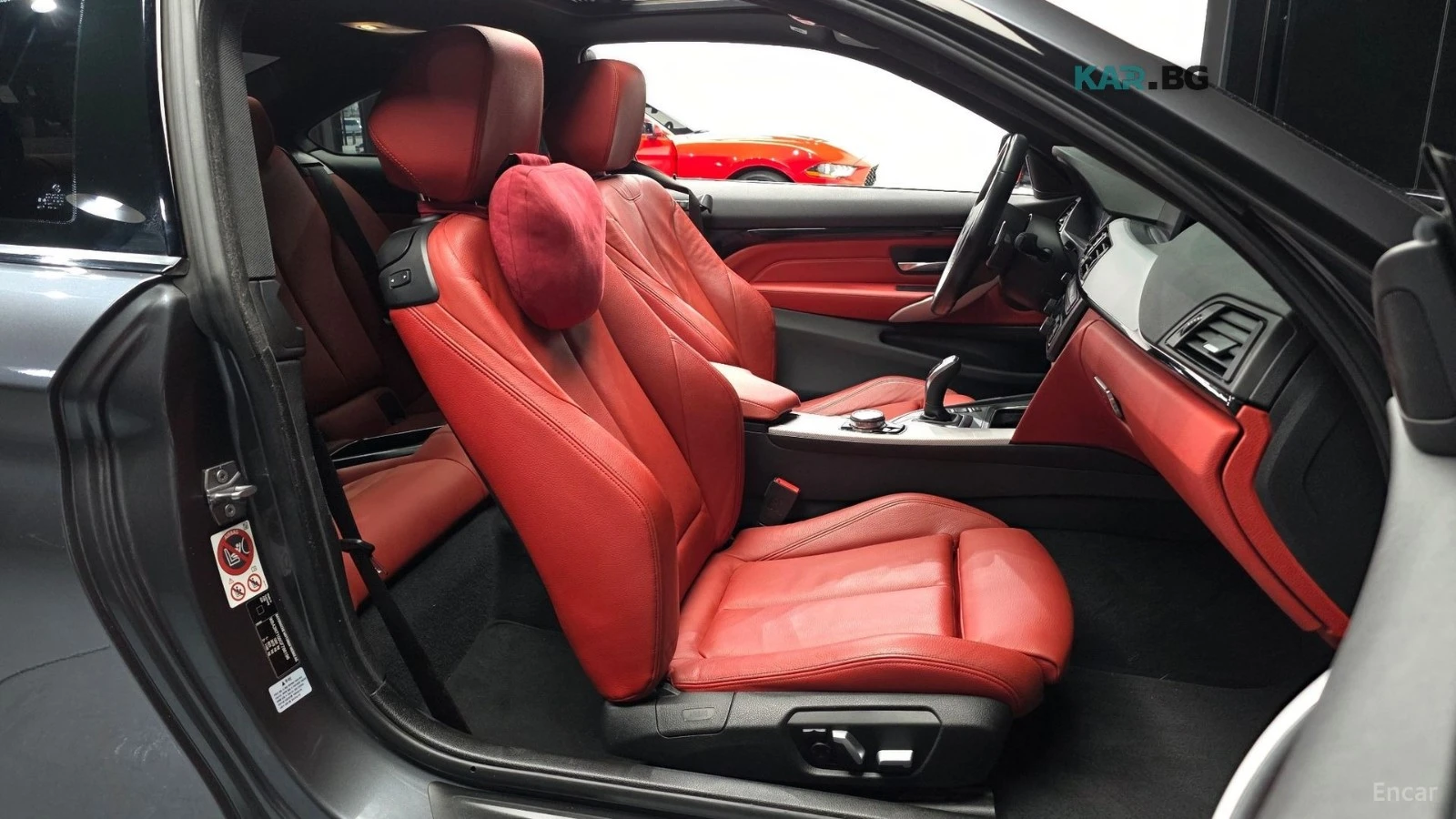 BMW 428 M SPORT* HUD* КОЖА* НАВИ* ПАНО* КАМЕРА, снимка 8 - Автомобили и джипове - 55891578