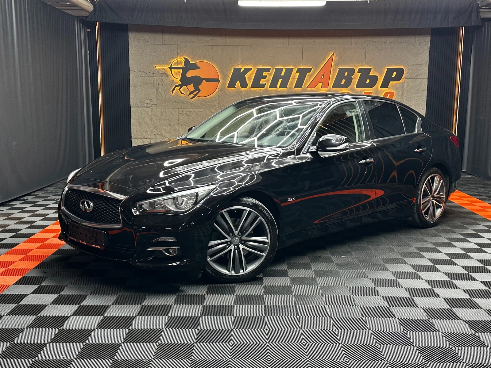 Infiniti Q50 2.2d 170 к.с./от Корея/ГАРАНЦИЯ