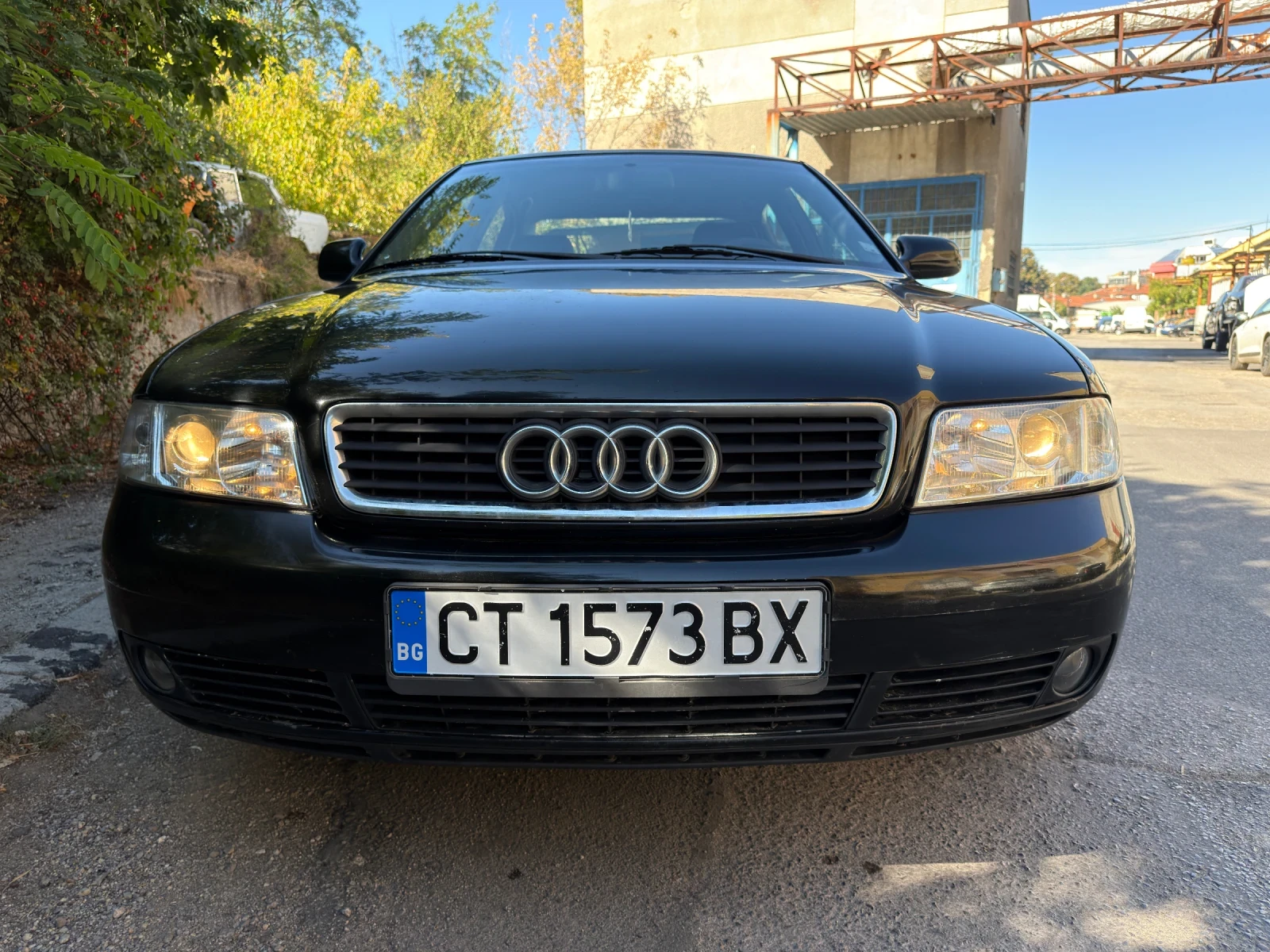 Audi A4 1.9 TDI 90к.с. Фейслифт, снимка 2 - Автомобили и джипове - 56314253