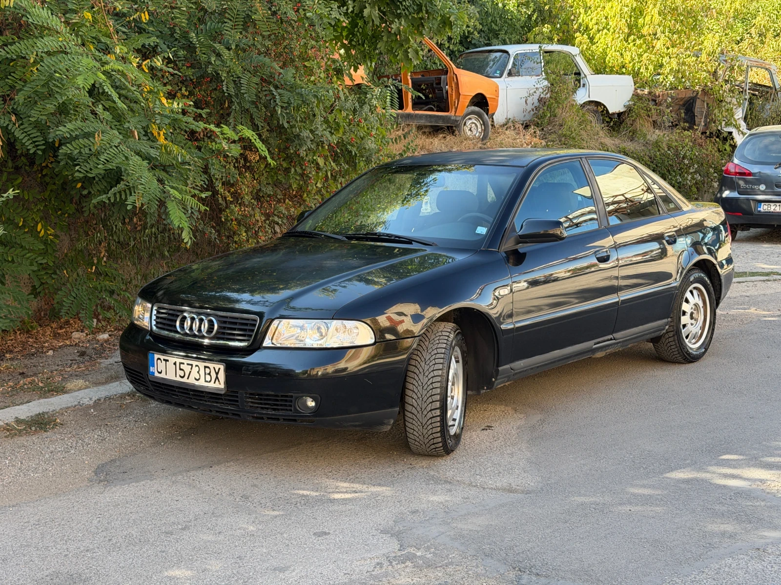 Audi A4 1.9 TDI 90к.с. Фейслифт