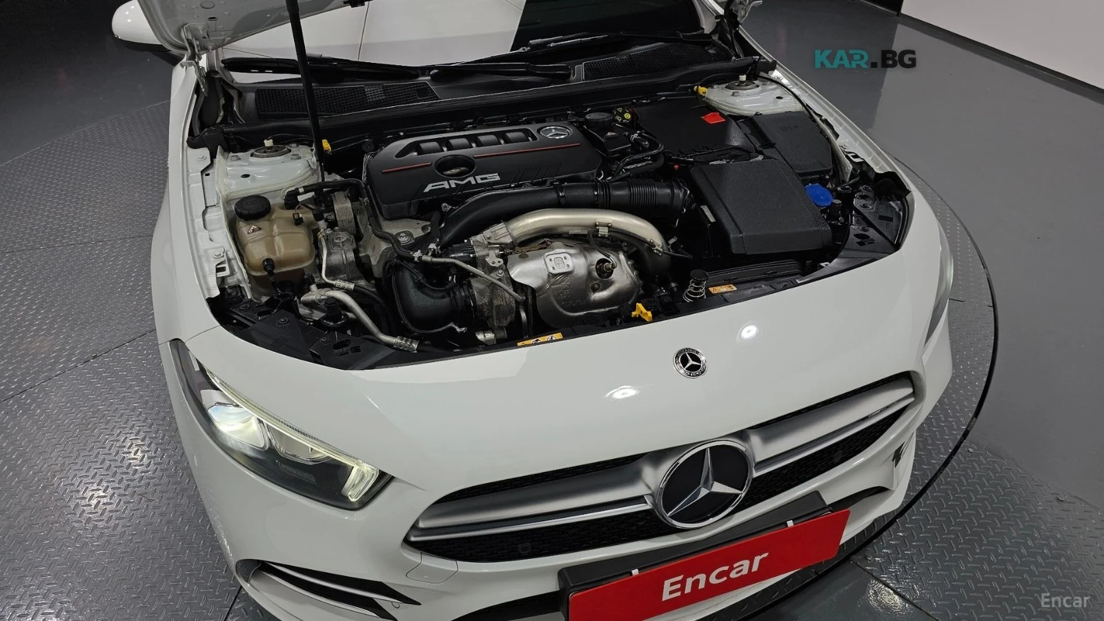 Mercedes-Benz A 35 AMG* ������* �����* �������* ���� | Mobile.bg � ����������� 6