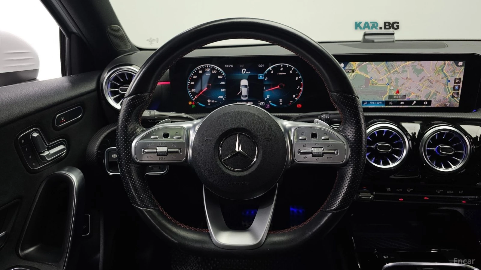 Mercedes-Benz A 35 AMG* ������* �����* �������* ���� | Mobile.bg � ����������� 13