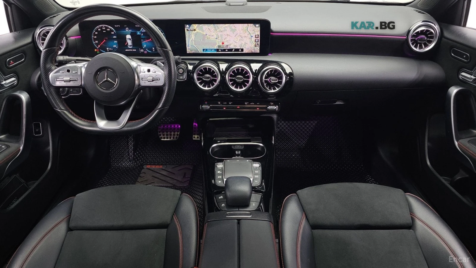 Mercedes-Benz A 35 AMG* ������* �����* �������* ���� | Mobile.bg � ����������� 7