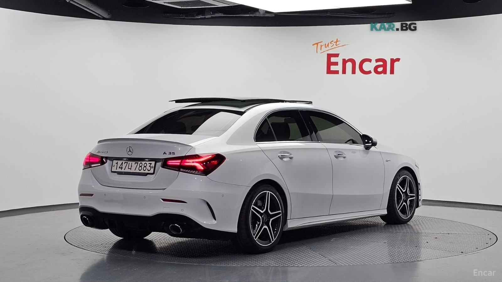 Mercedes-Benz A 35 AMG* ������* �����* �������* ���� | Mobile.bg � ����������� 2