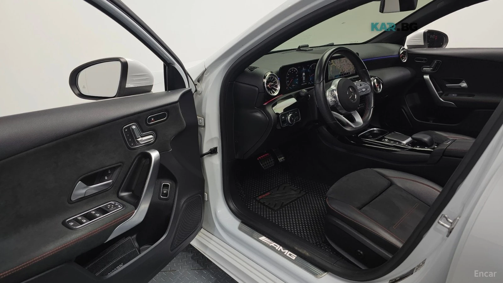 Mercedes-Benz A 35 AMG* ������* �����* �������* ���� | Mobile.bg � ����������� 11
