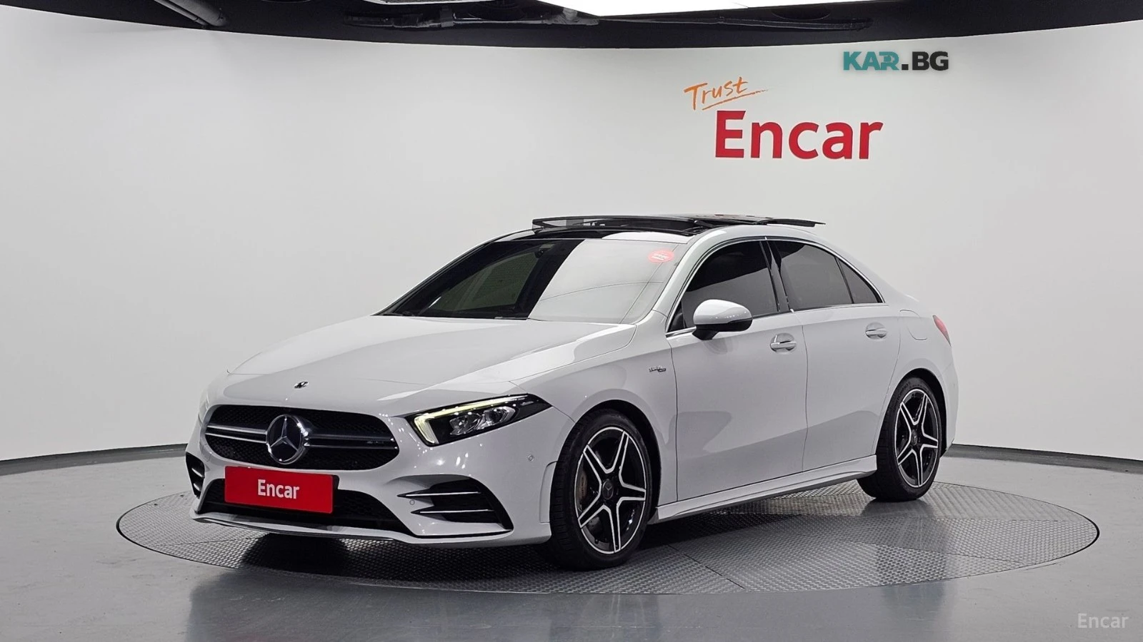 Mercedes-Benz A 35 AMG* ������* �����* �������* ���� | Mobile.bg � ����������� 1