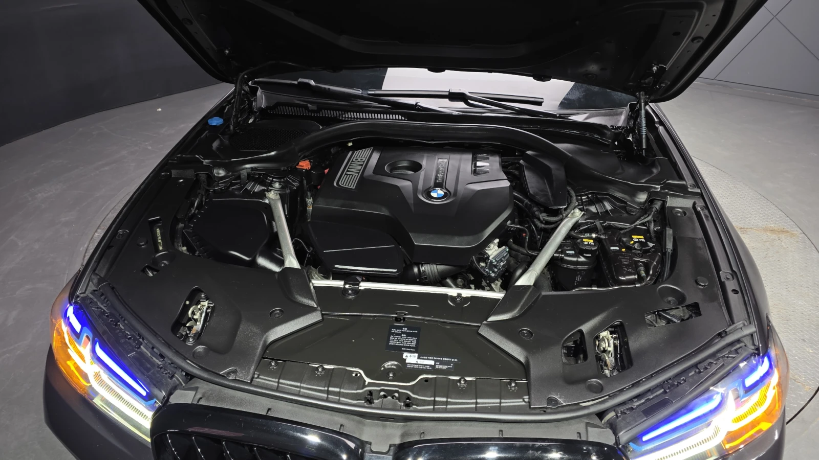 BMW 520 ��. �������� HUD ��� ������ ����* encareu.com | Mobile.bg � ����������� 6