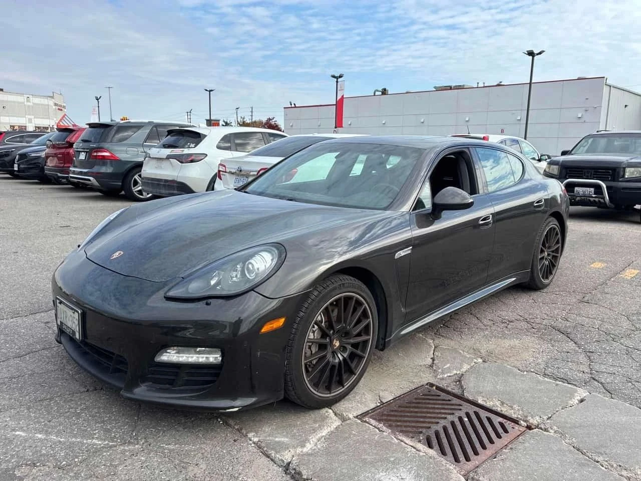 Porsche Panamera