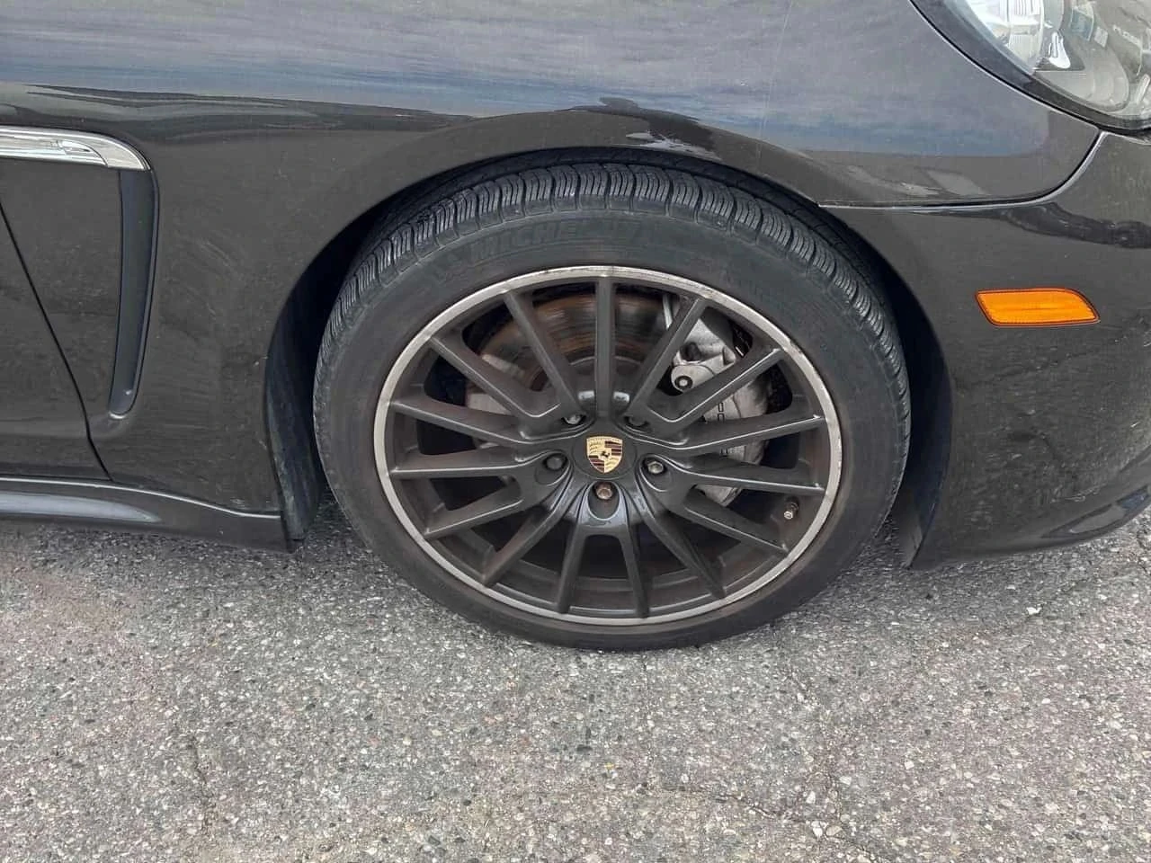 Porsche Panamera, снимка 6 - Автомобили и джипове - 56714980