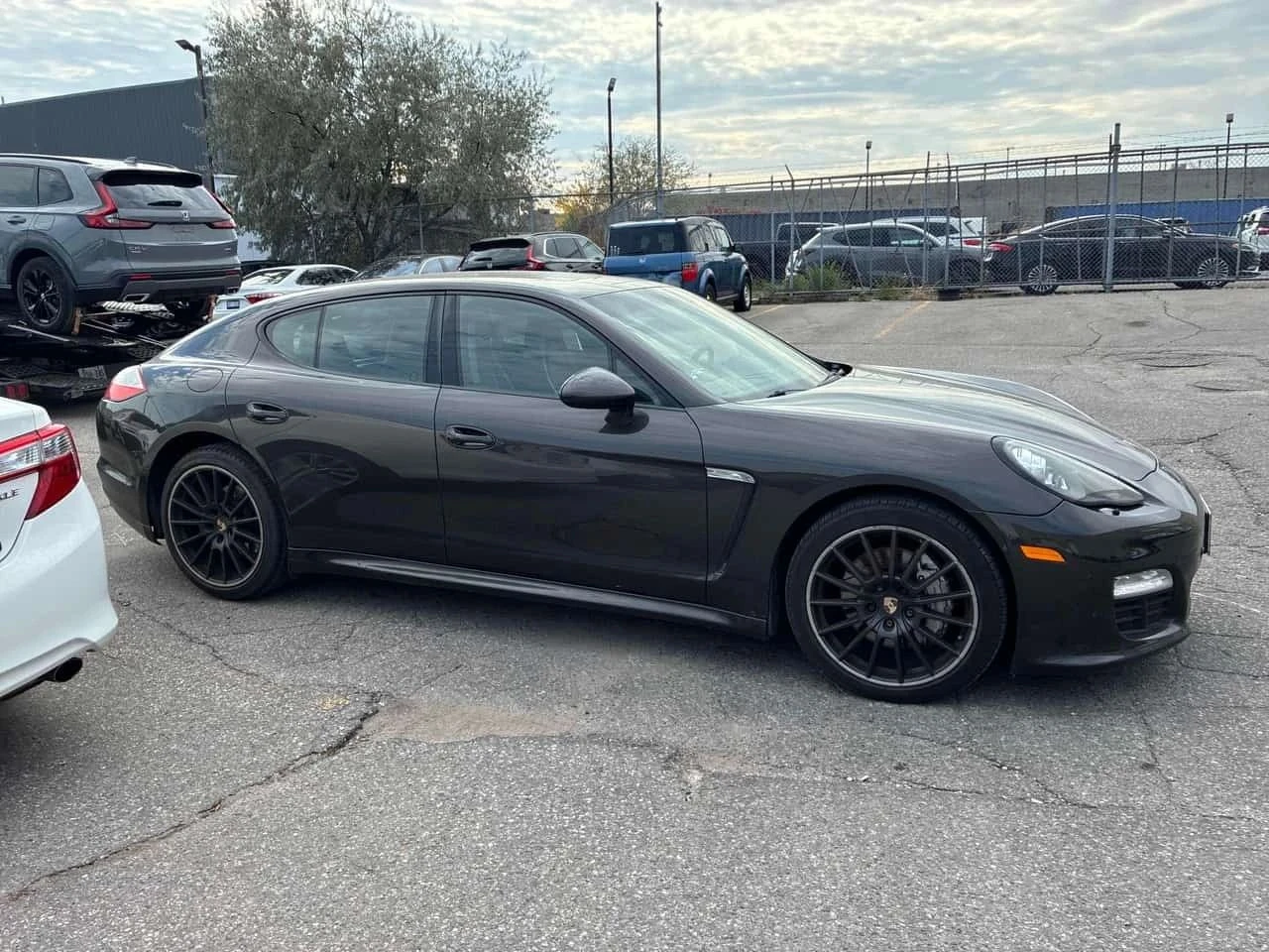 Porsche Panamera, снимка 3 - Автомобили и джипове - 56714980