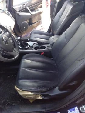 Mazda CX-7 2.2 D Кожа,Ксенон, снимка 8