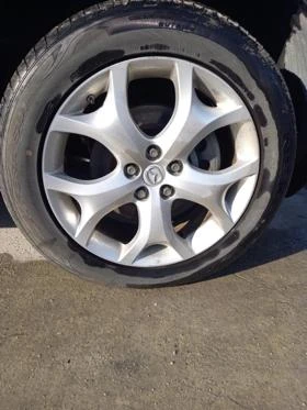 Mazda CX-7 2.2 D Кожа,Ксенон, снимка 5