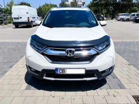 Honda Cr-v 1.5 Turbo Touring, AWD, снимка 1