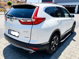 Honda Cr-v 1.5 Turbo Touring, AWD, снимка 5
