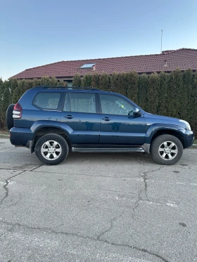 Toyota Land cruiser 120, снимка 4