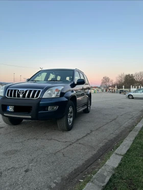 Toyota Land cruiser 120, снимка 13