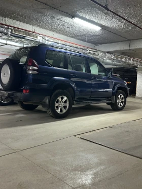 Toyota Land cruiser 120, снимка 15