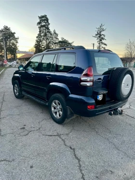 Toyota Land cruiser 120, снимка 1