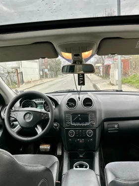 Mercedes-Benz ML 280 4-matic V6 3.0 190hp 4x4 280cdi, снимка 5