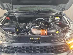 Dodge Durango * R/T* ДИСТРОНИК* ПОДГРЕВ/ОБДУХВАНЕ* , снимка 8