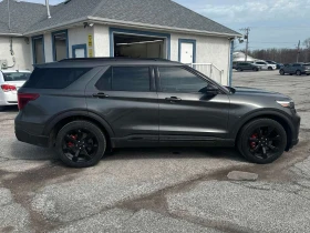 Ford Explorer * ST * ДИСТРОНИК* ПОДГРЕВ* ОБДУХВАНЕ* , снимка 3