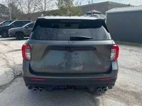 Ford Explorer * ST * ДИСТРОНИК* ПОДГРЕВ* ОБДУХВАНЕ* , снимка 4