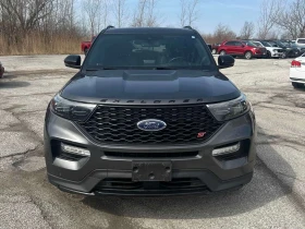 Ford Explorer * ST * ДИСТРОНИК* ПОДГРЕВ* ОБДУХВАНЕ* , снимка 5