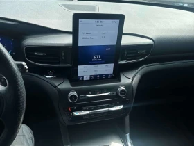 Ford Explorer * ST * ДИСТРОНИК* ПОДГРЕВ* ОБДУХВАНЕ* , снимка 9