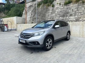 Honda Cr-v, снимка 2