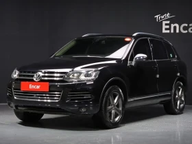 VW Touareg V6 3.0 TDI BLUEMOTION, снимка 1