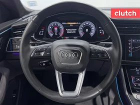 Audi Q8 Technik* burmester* multibeam led* Parking Assist, снимка 8