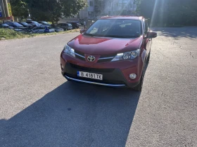 Toyota Rav4 4х4 DIESEL, снимка 2