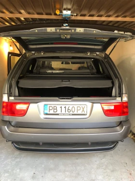 BMW X5 Е53, снимка 11