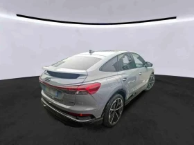 Audi Q4 E-tron Sportback 55 S Line - Quattro, снимка 3