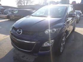 Mazda CX-7 2.2 D Кожа,Ксенон 1