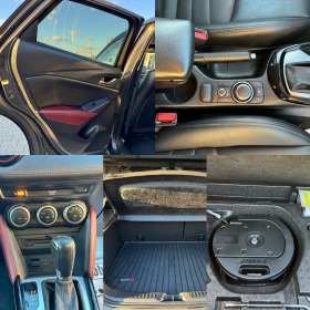 Mazda СХ-3 1.5D 4x4 FULL AVTOMAT, снимка 15 - Автомобили и джипове - 44018754
