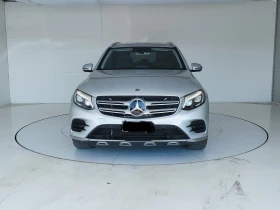  Mercedes-Benz GLC 25...