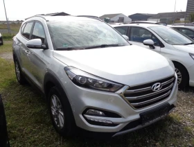 Hyundai Tucson 1.7CRDI AUTOMATIC EURO6, снимка 3