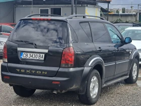 SsangYong Rexton 2.7 4х4 Автомат , снимка 4