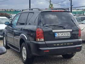 SsangYong Rexton 2.7 4х4 Автомат , снимка 3