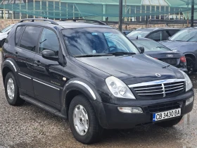 SsangYong Rexton 2.7 4х4 Автомат , снимка 2